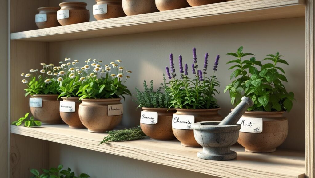 5 Plantas Medicinais Essenciais para Iniciantes