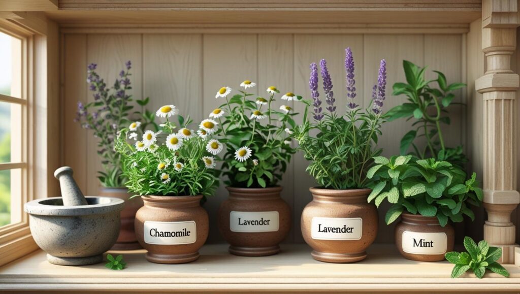 5 Plantas Medicinais Essenciais para Iniciantes