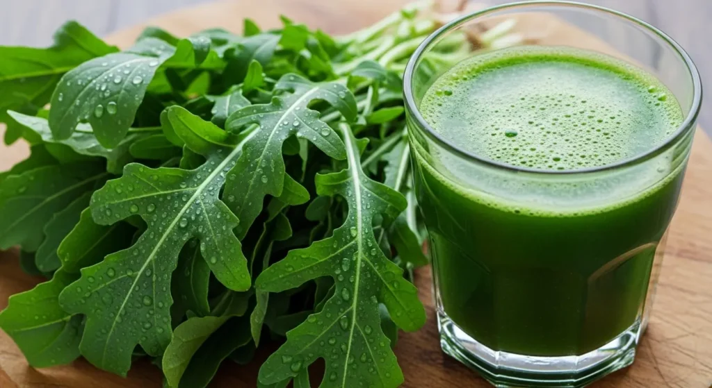 5 Sucos Verdes Poderosos Detox Natural com Ingredientes da sua Horta para Renovar seu Corpo