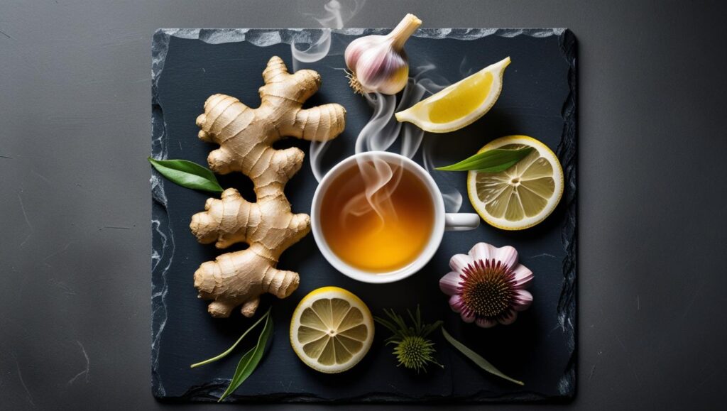 As 6 Melhores Plantas Medicinais