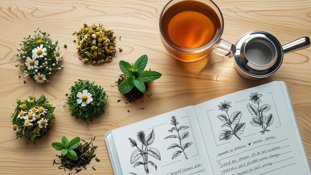 Guia de Chás Medicinais: Aprenda a Fazer a Infusão Perfeita para Sua Saúde