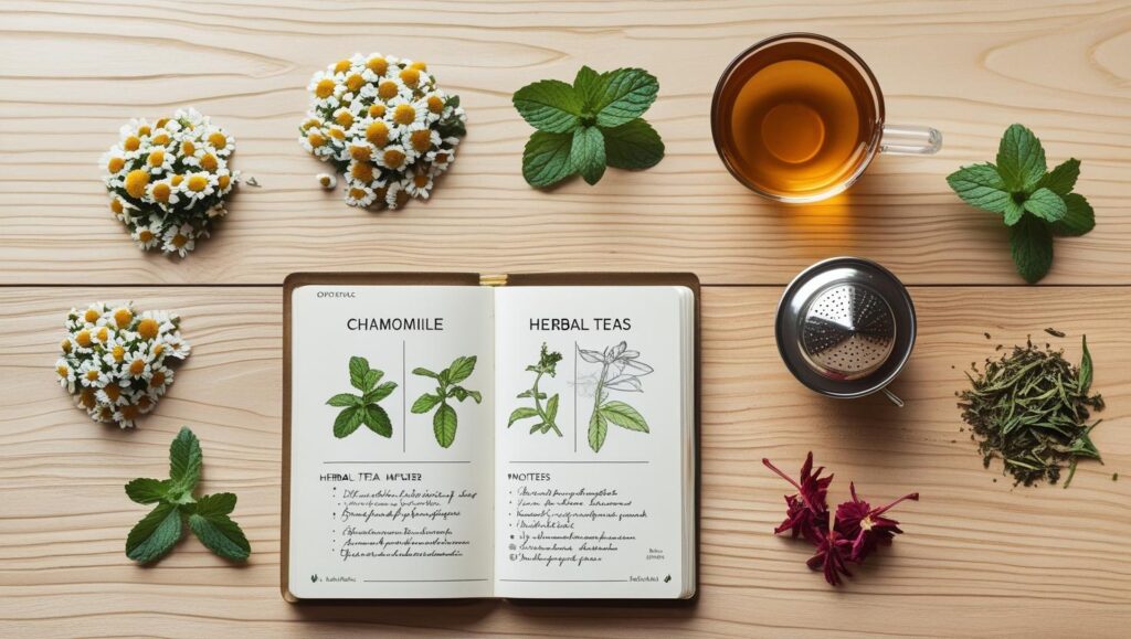 Guia de Chás Medicinais: Aprenda a Fazer a Infusão Perfeita para Sua Saúde