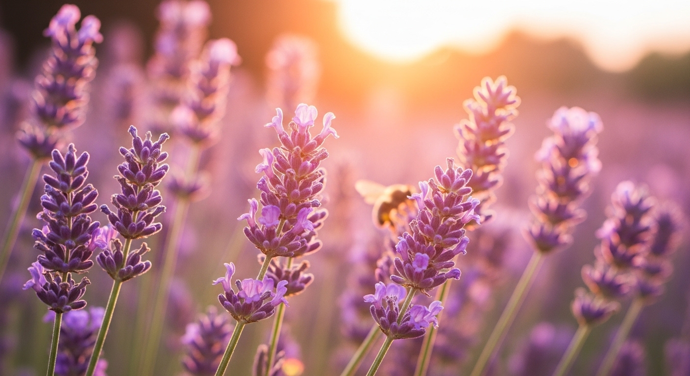 Como Cultivar Lavanda em Casa: O Guia Definitivo para um Jardim Roxo e Perfumado
