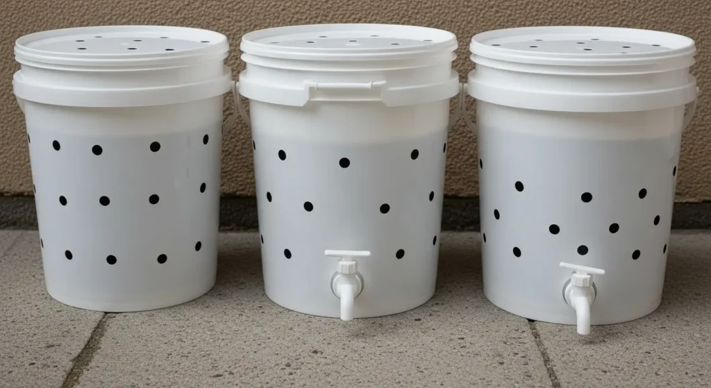 Composteira Caseira Fácil Transforme Seus Resíduos em Ouro para Suas Plantas!