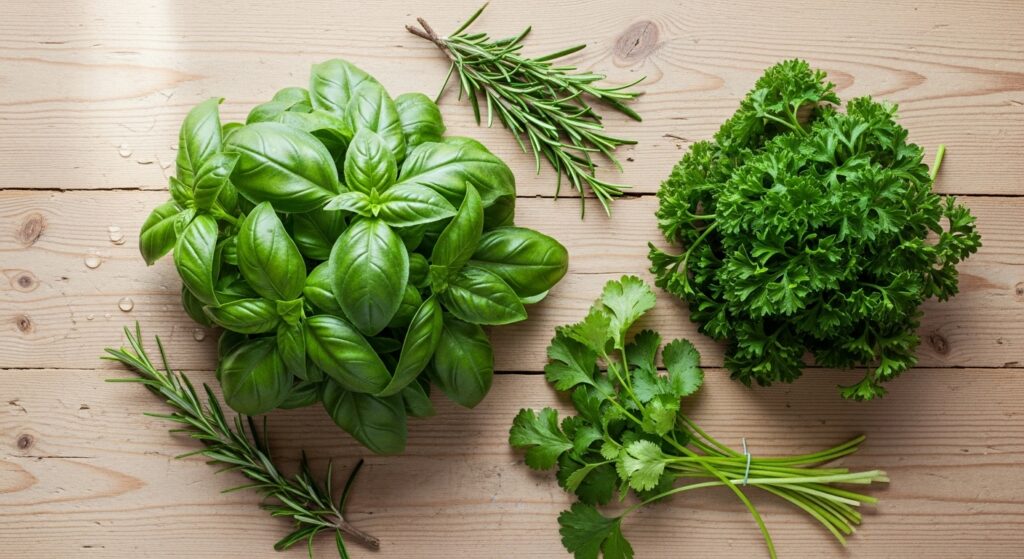 Como Conservar Ervas Frescas