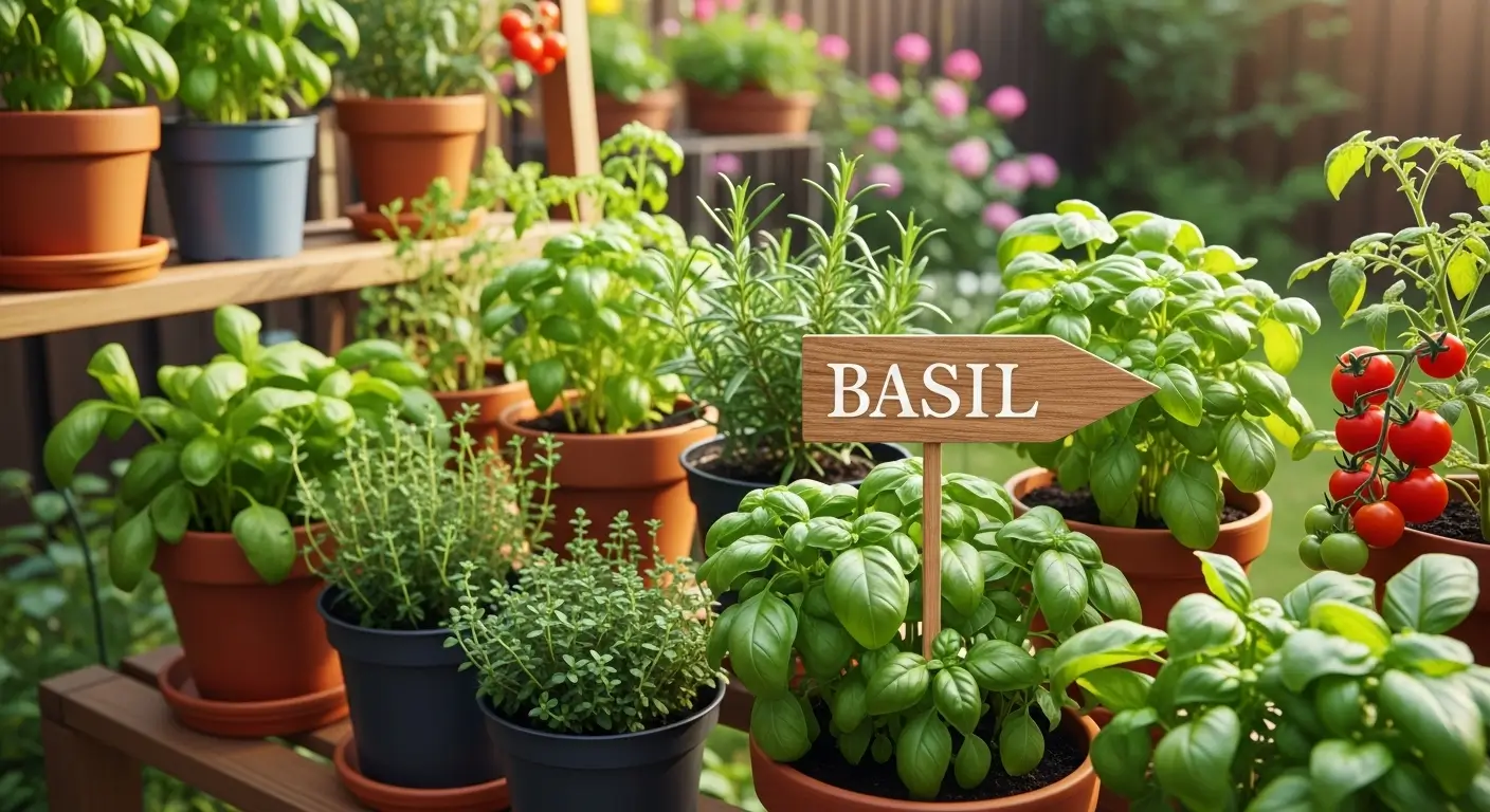Identificadores de Plantas DIY Organize Sua Horta com Criatividade e Estilo