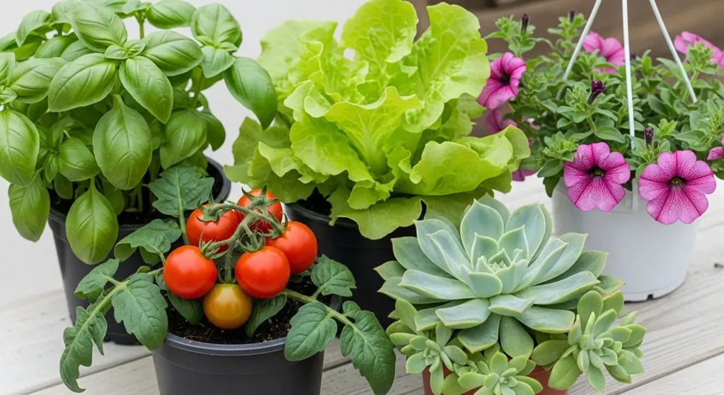 Jardim Vertical de Pallet Transforme Seu Espaço em um Oásis Verde Sustentável