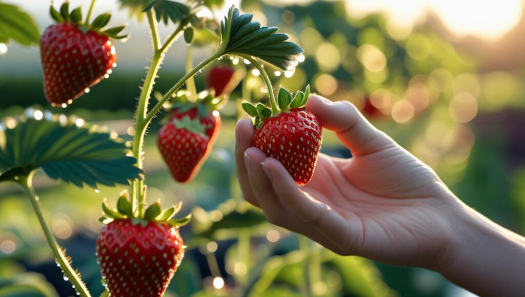 O Segredo esta na Hora Certa Saiba o Ponto Ideal para Colher Cada Vegetal e Maximizar o Sabor 1
