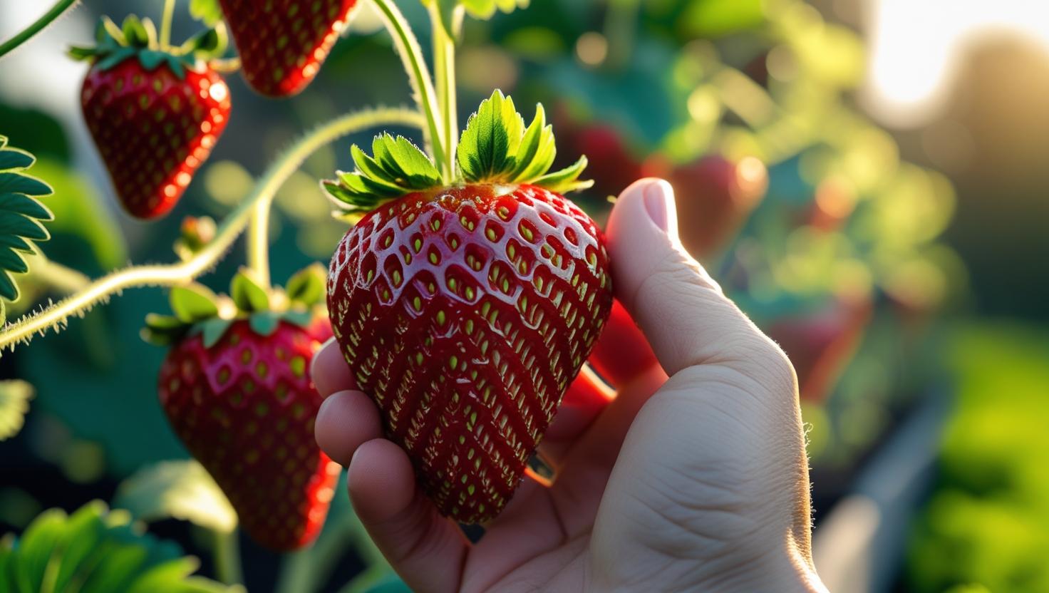 O Segredo está na Hora Certa: Como Colher Seus Vegetais no Momento Perfeito para Ter o Melhor Sabor