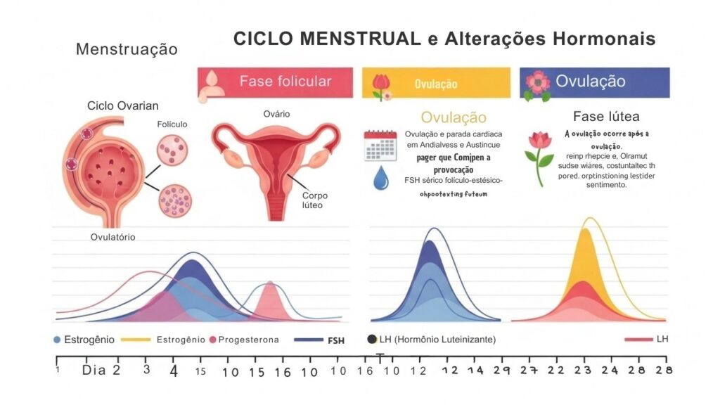 O Segredo do Equilíbrio Hormonal Feminino