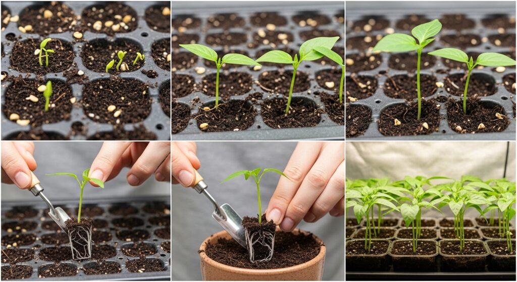 Os Segredos da Pimenteira Perfeita