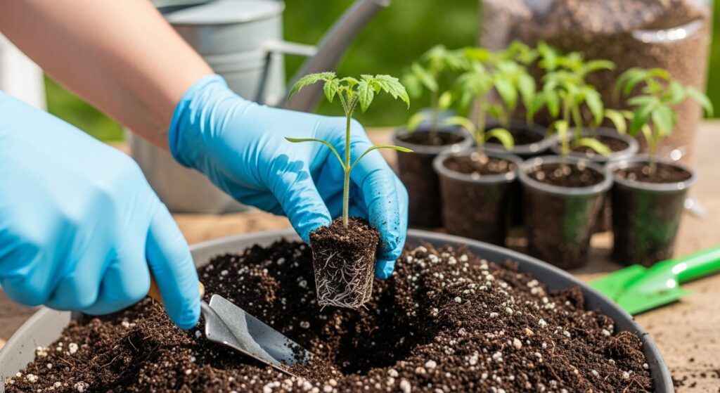 Guia do Tomate Cereja: O Passo a Passo Completo do Plantio aos Cachos Doces e Suculentos