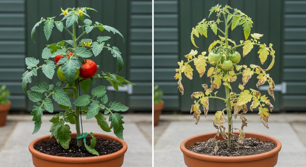 Guia do Tomate Cereja: O Passo a Passo Completo do Plantio aos Cachos Doces e Suculentos