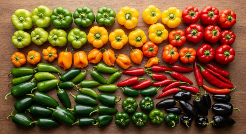 Os Segredos da Pimenteira Perfeita