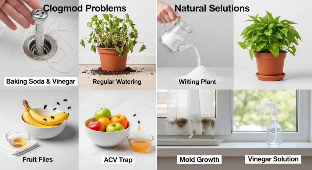 foto mostrando identificacao visual dos problemas mais comuns e suas solucoes naturais