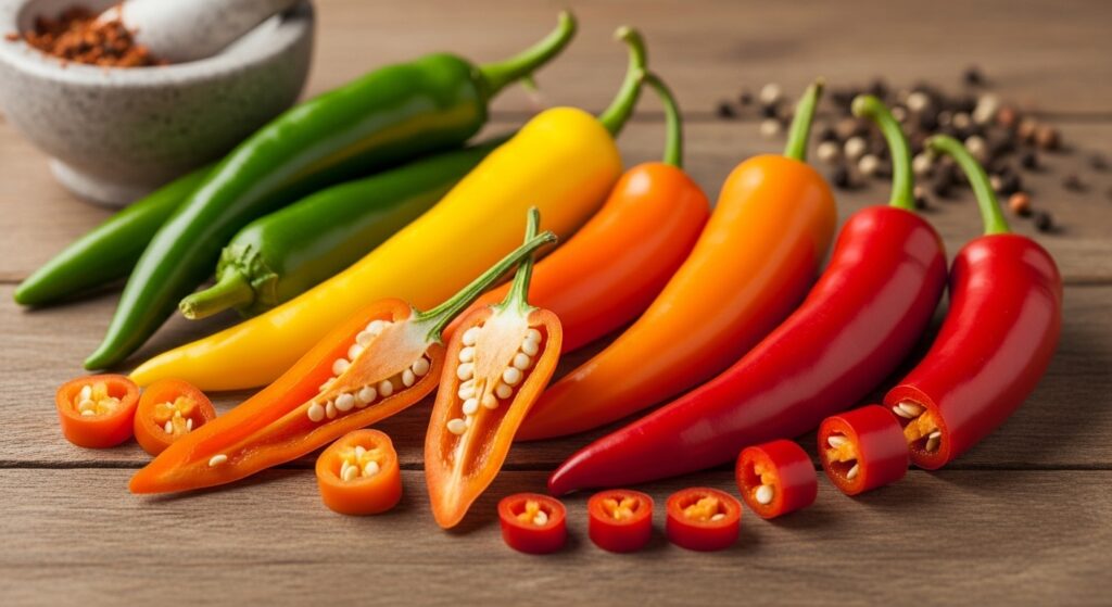 Os Segredos da Pimenteira Perfeita