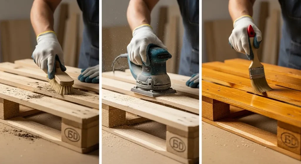 5 Erros a Evitar ao Construir seu Pallet Jardim Vertical Como Criar Seu Espaço Verde Sem Dor de Cabeça