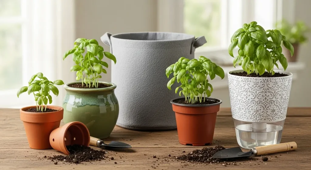 Como Cuidar de Manjericão em Apartamento 5 Dicas Simples Para Ter Folhas Frescas o Ano Todo