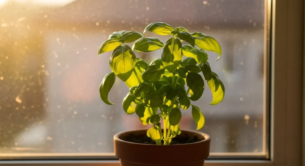 Como Cuidar de Manjericão em Apartamento 5 Dicas Simples Para Ter Folhas Frescas o Ano Todo