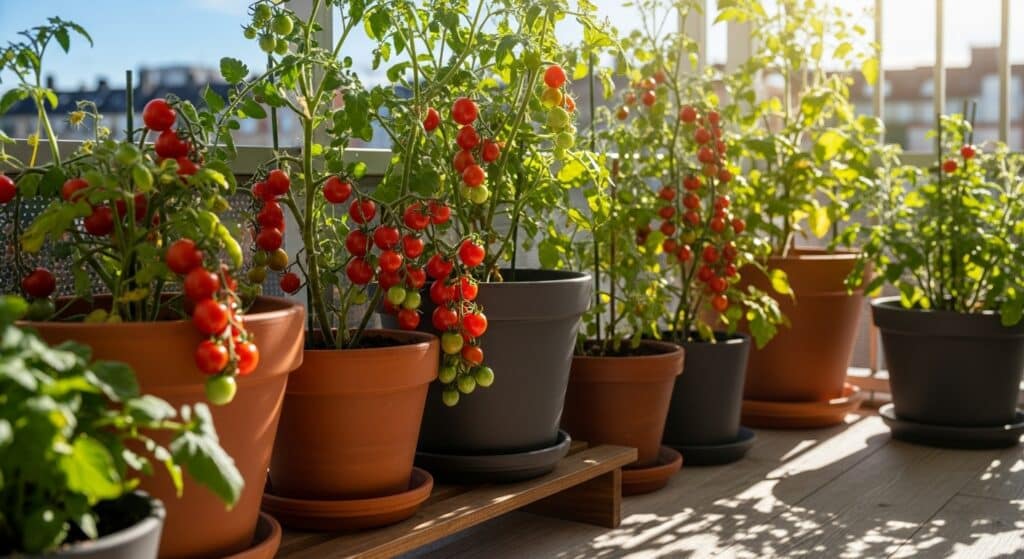Como Proteger Seu Cultivo Tomate Cereja em Casa Soluções Naturais Contra Pragas Que Realmente Funcionam