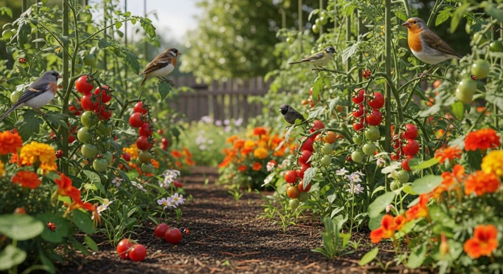Como Proteger Seu Cultivo Tomate Cereja em Casa Soluções Naturais Contra Pragas Que Realmente Funcionam