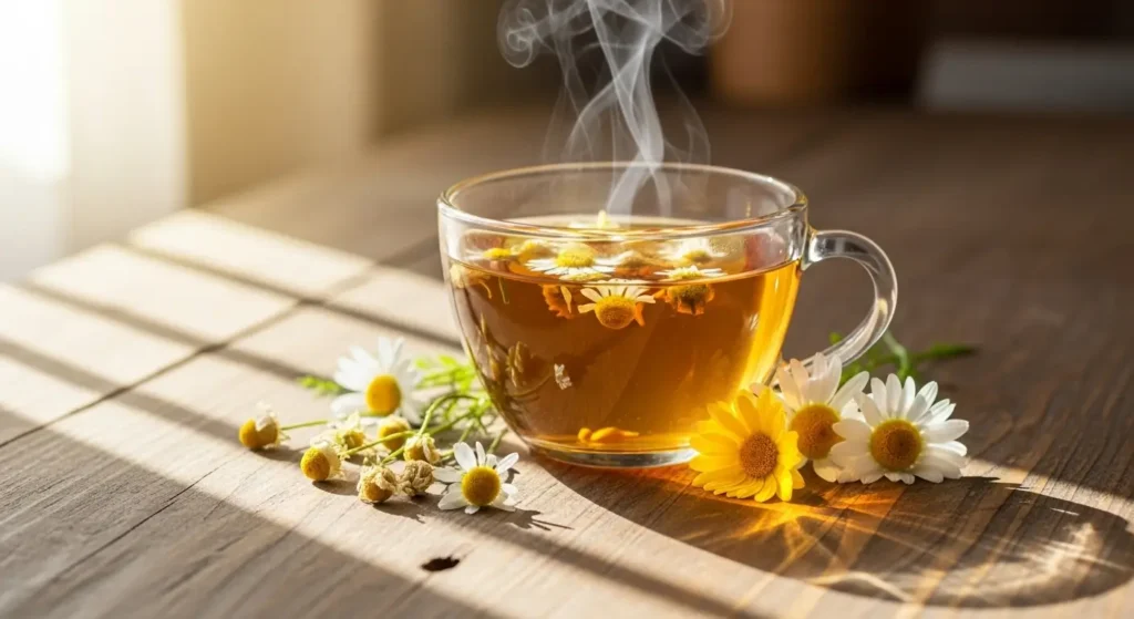 Os Melhores Chás Medicinais para Ansiedade e Insônia Receitas que Acalmam de Verdade