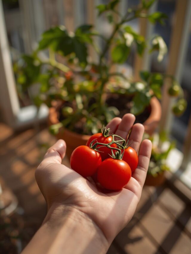 Cultivo Tomate Cereja em Casa: Seu Guia Completo e Fácil