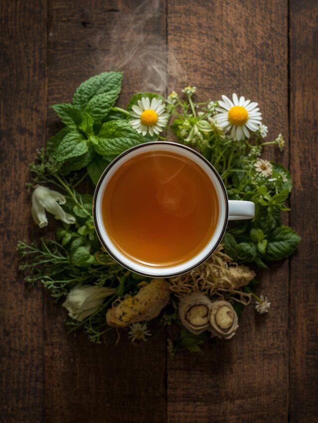 Chás Medicinais: Guia para Saúde e Bem-Estar Natural