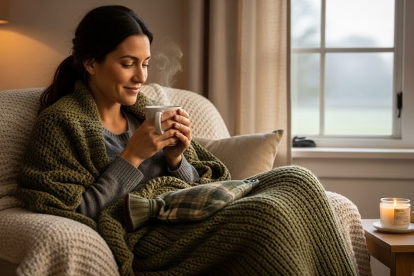 Ciclo Menstrual em Paz: 5 Chás de Ervas que Aliviam Cólicas e os Sintomas da TPM Ciclo Menstrual em Paz: 5 Chás de Ervas que Aliviam Cólicas e os Sintomas da TPM