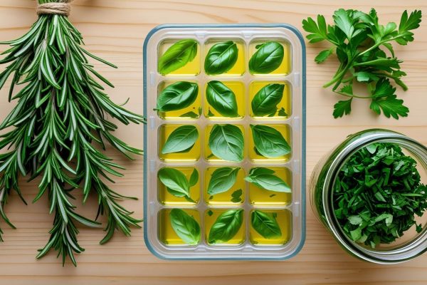 Como Conservar Ervas Frescas: 3 Métodos Infalíveis para Manter o Sabor por Meses Como Conservar Ervas Frescas: 3 Métodos Infalíveis para Manter o Sabor por Meses