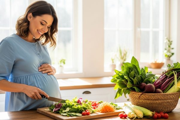 Gravidez Saudável 7 Alimentos da Horta Ricos em Nutrientes Essenciais para Você e seu Bebê Gravidez Saudável 7 Alimentos da Horta Ricos em Nutrientes Essenciais para Você e seu Bebê