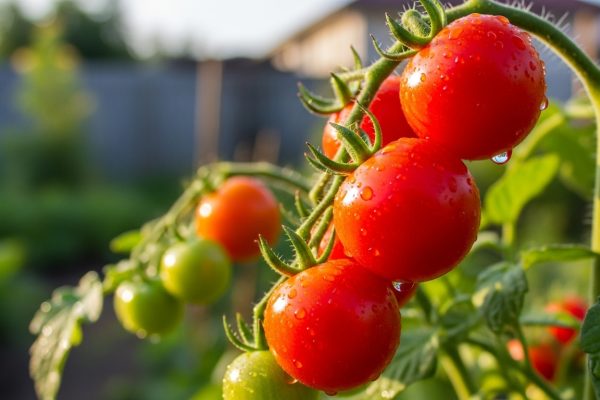 Guia do Tomate Cereja: O Passo a Passo Completo do Plantio aos Cachos Doces e Suculentos Guia do Tomate Cereja: O Passo a Passo Completo do Plantio aos Cachos Doces e Suculentos