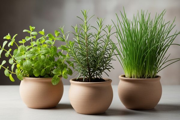 Horta para Iniciantes: 7 Plantas Comestíveis Quase Impossíveis de Matar Horta para Iniciantes: 7 Plantas Comestíveis Quase Impossíveis de Matar
