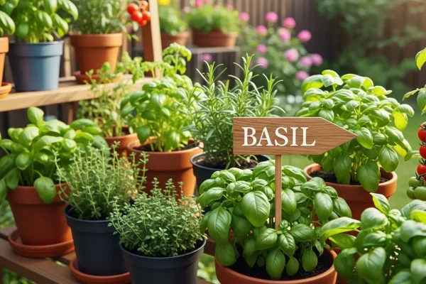 Identificadores de Plantas DIY Organize Sua Horta com Criatividade e Estilo Identificadores de Plantas DIY Organize Sua Horta com Criatividade e Estilo