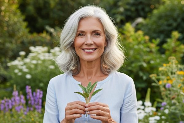 Navegando a Menopausa O Guia de Plantas e Alimentos para Aliviar Ondas de Calor e Equilibrar Hormônios (1) Navegando a Menopausa O Guia de Plantas e Alimentos para Aliviar Ondas de Calor e Equilibrar Hormônios