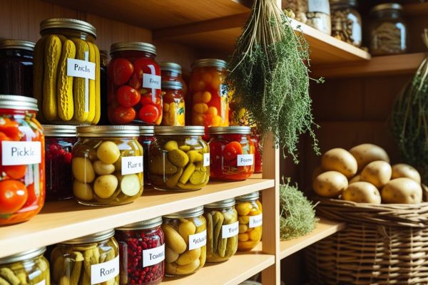 Nunca Mais Perca sua Colheita: Como Armazenar Seus Alimentos e Fazer Tudo Durar Muito Mais Nunca Mais Perca sua Colheita: Como Armazenar Seus Alimentos e Fazer Tudo Durar Muito Mais