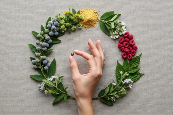 O Segredo do Equilíbrio Hormonal Feminino Como Usar Plantas para Regular seu Corpo Naturalmente (1) O Segredo do Equilíbrio Hormonal Feminino Como Usar Plantas para Regular seu Corpo Naturalmente