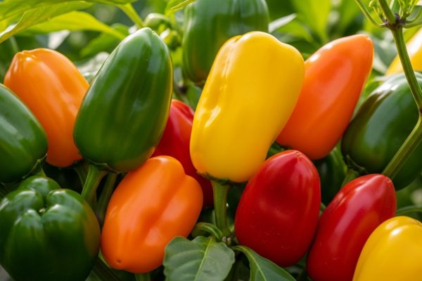 Os Segredos da Pimenteira Perfeita: Guia para Cultivar Pimentas Mais Ardidas e Coloridas Os Segredos da Pimenteira Perfeita: Guia para Cultivar Pimentas Mais Ardidas e Coloridas